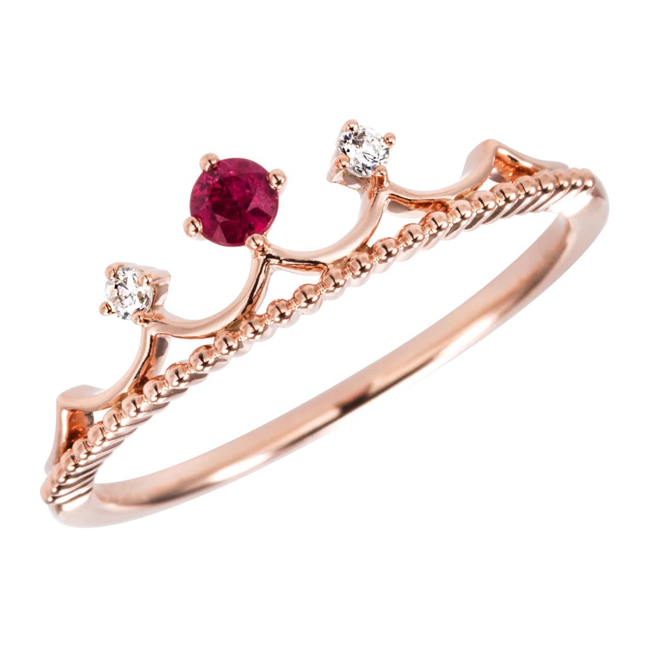 Wedding Shiny Romantic Girl's Ring
