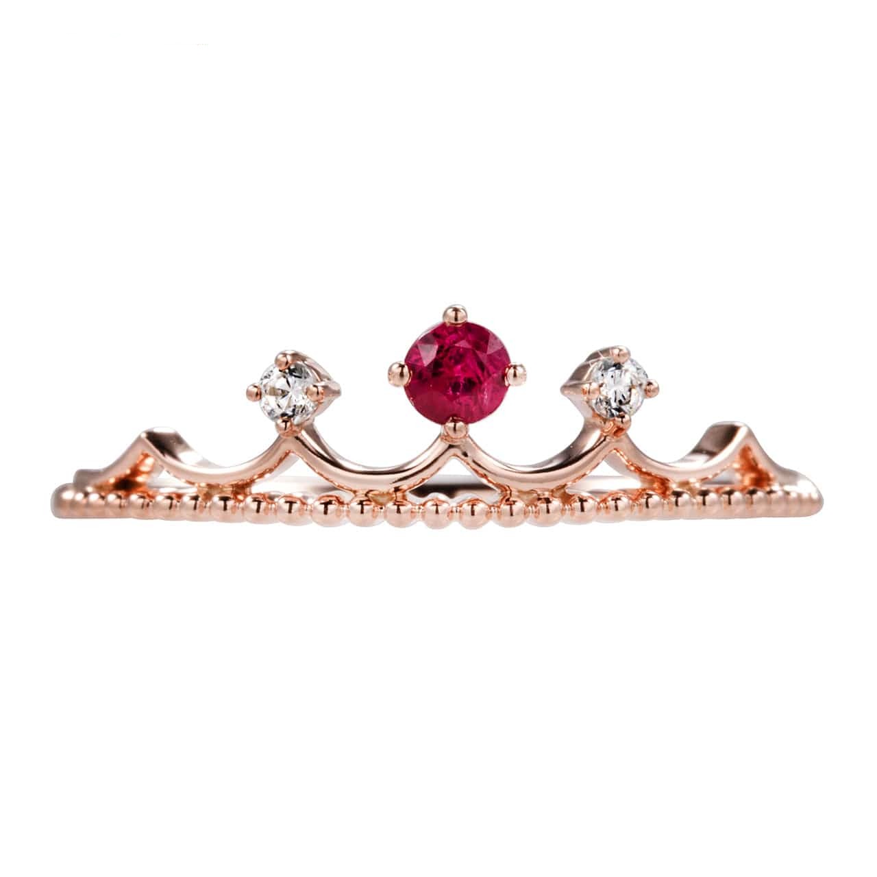 Wedding Shiny Romantic Girl's Ring