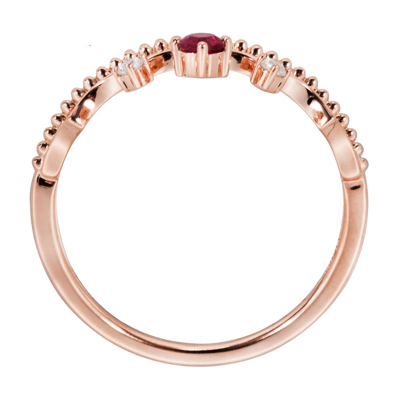 Wedding Shiny Romantic Girl's Ring