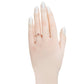 Wedding Shiny Romantic Girl's Ring