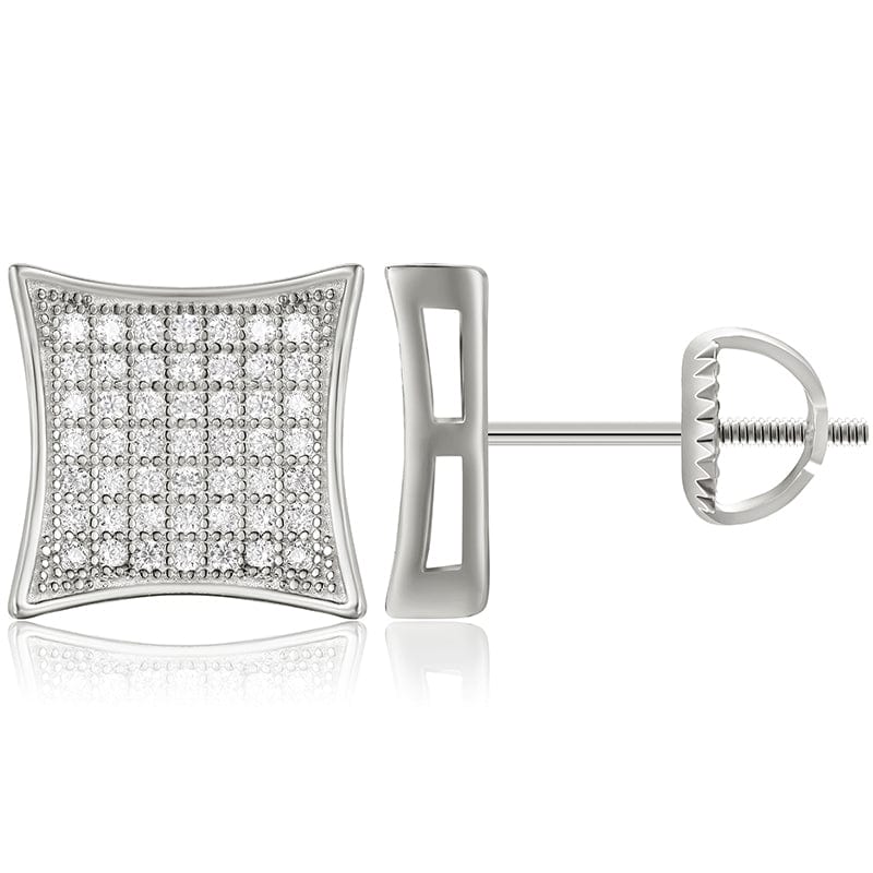 moissanite jewelry hiphop