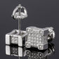 best moissanite earring forsale online