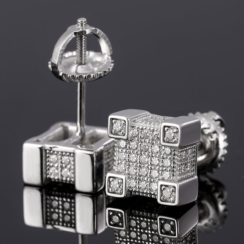best moissanite earring forsale online