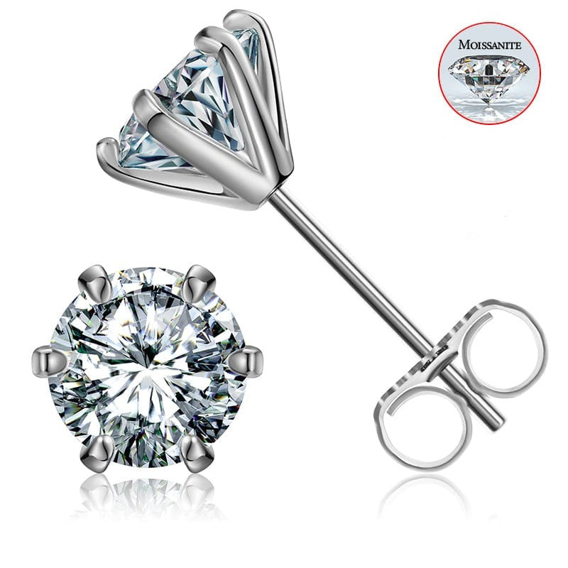 moissanite jewelry hiphop