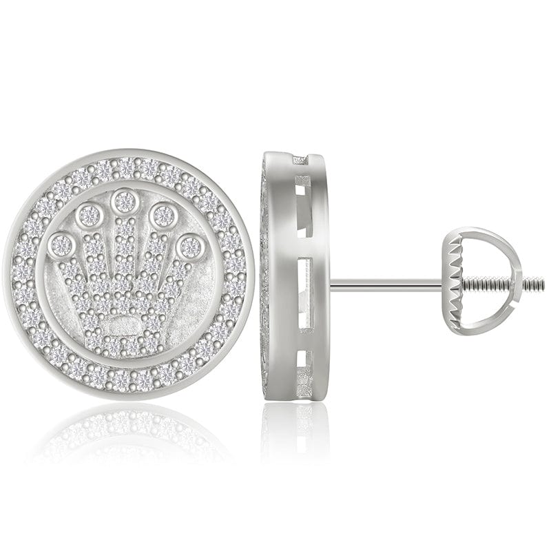 moissanite hiphop jewelry