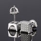 moissanite jewelry hiphop