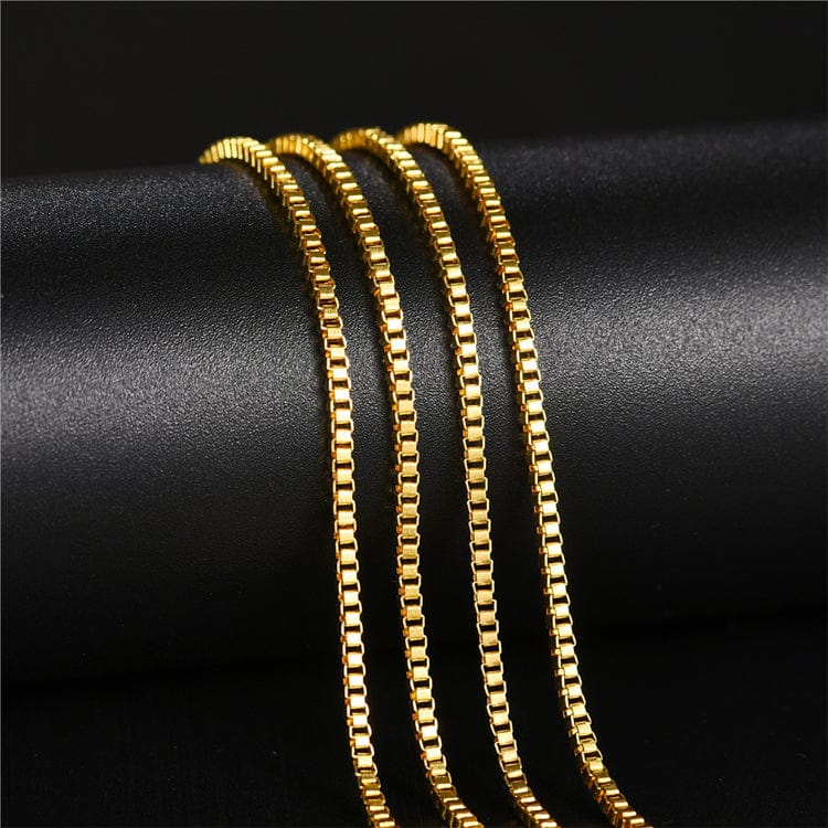 buy gold necklace online