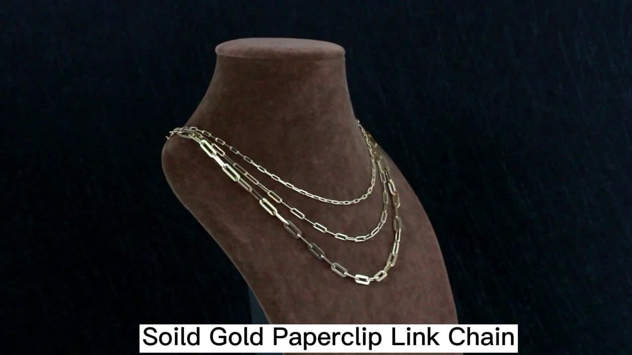 latest gold necklace design