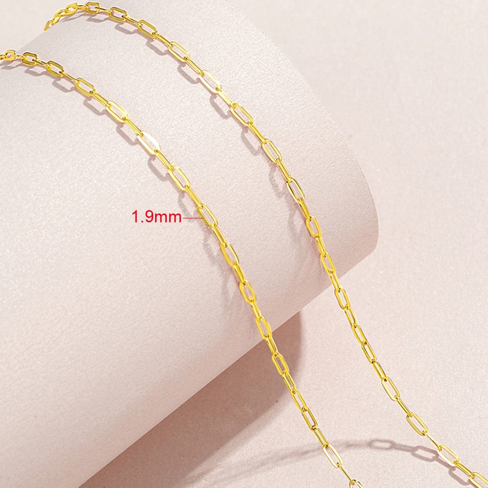 best 18k gold chain for sale