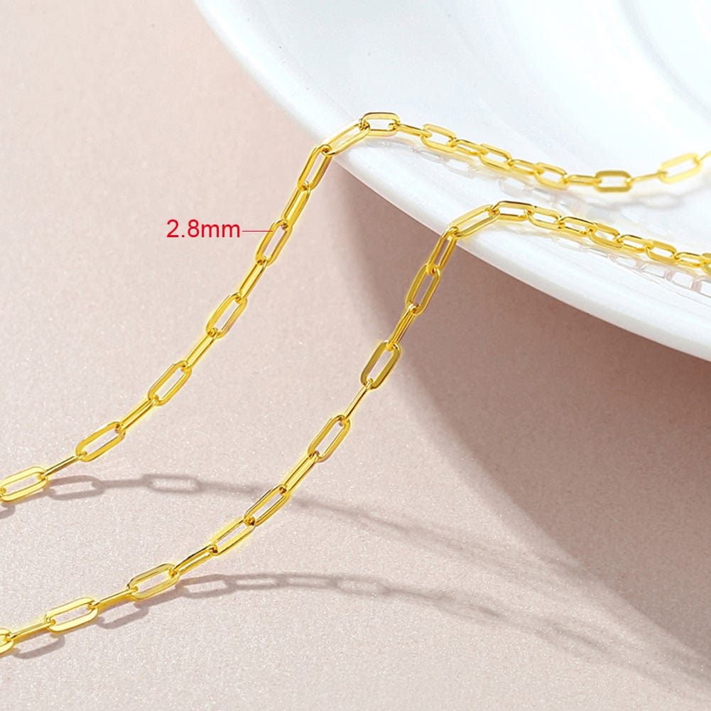 buy gold neckace online