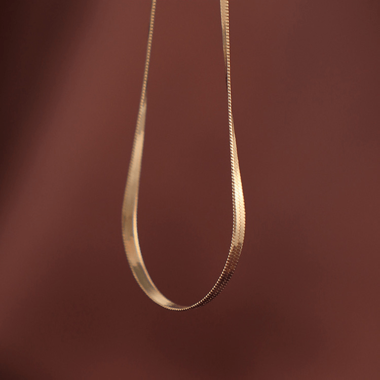latest gold necklace designs