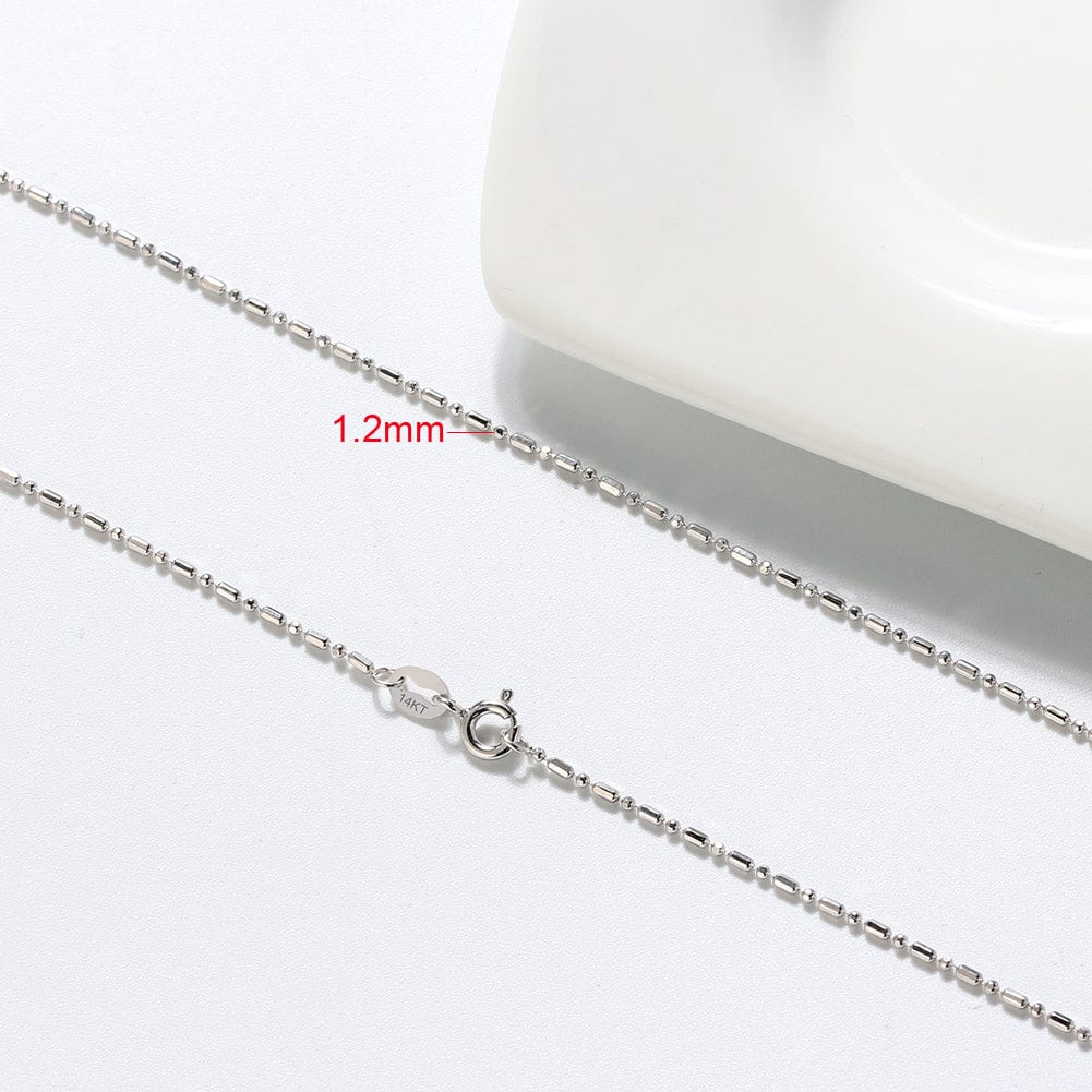 solid gold chain