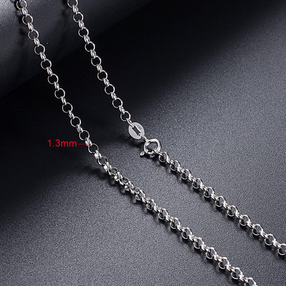 14buy 18k gold chain