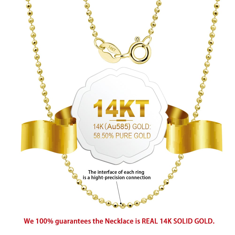 buy solid gold chain online USA
