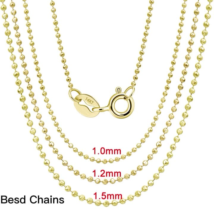 shop 18k solid gold chain