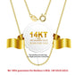 buy 18k solid gold chain