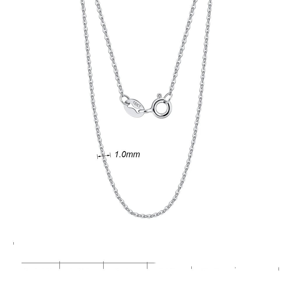 buy cheap solid gold chain online USA