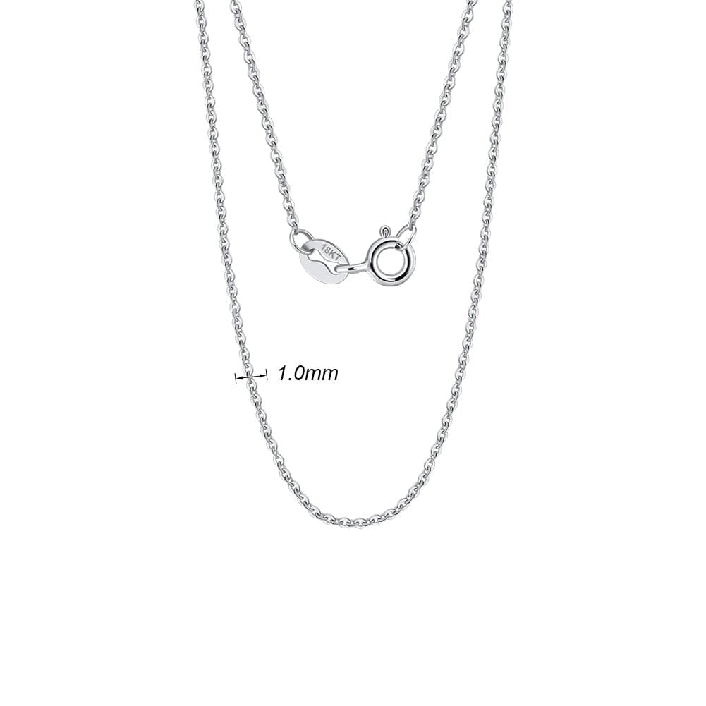 buy cheap solid gold chains online USA