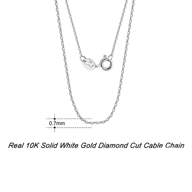 buy solid gold chain online USA