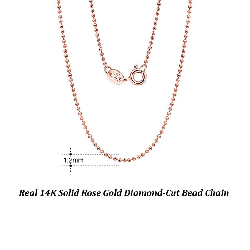 best solid gold chain online