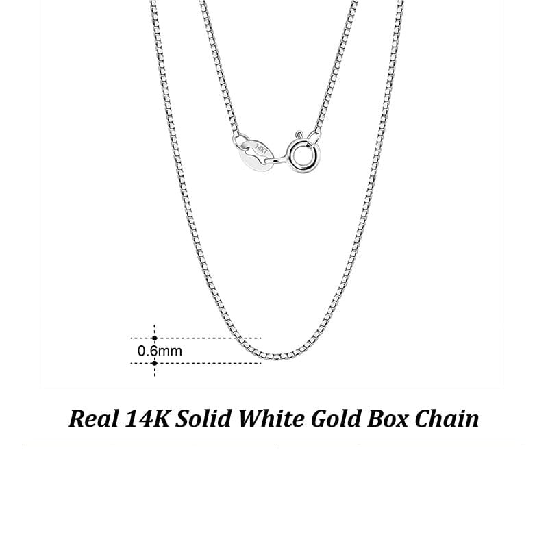 best 18k solid gold chain online