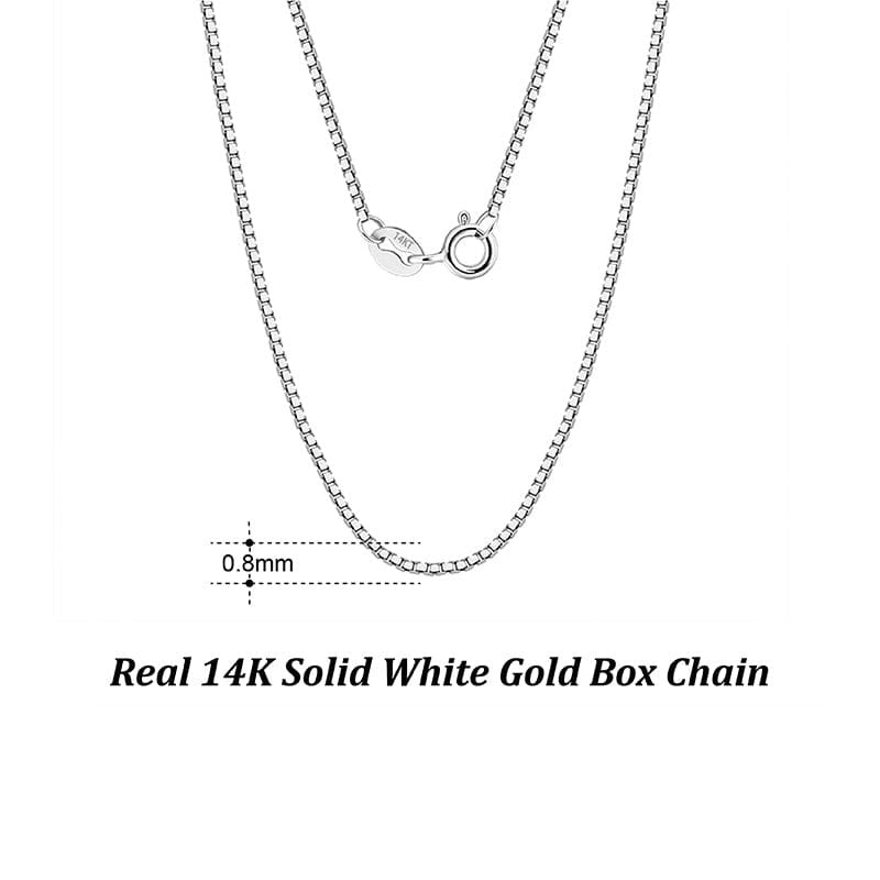 solid gold chain