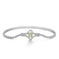 iced out tennis bracelets men