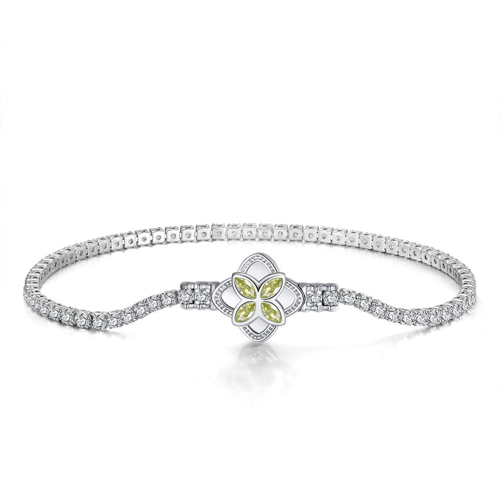 iced out tennis bracelets men