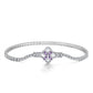 diamond cuban tennis bracelets