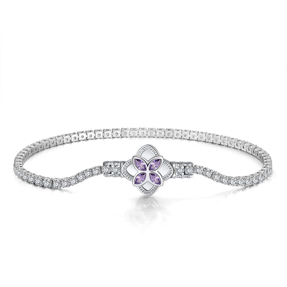 diamond cuban tennis bracelets