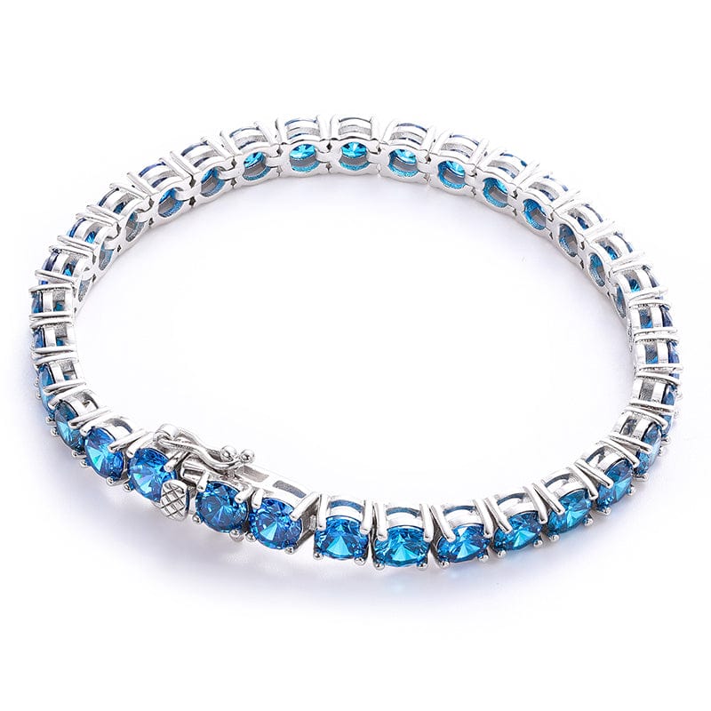 shop best moissanite diamond tennis bracelets