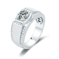 best moissanite engagement ring
