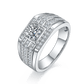 sterling silver iced out rings