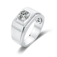 moissanite jewelry rings