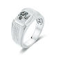 VVS moissanite jewelry