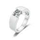 cheap moissanite rings