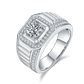 best moissanite engagement rings