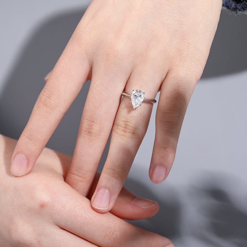 Buy Turquoise Ring, Gift for her, Handmade artisan gemstone silver ring  online at aStudio1980.com