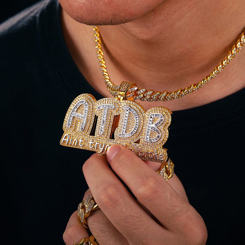 buy gols necklace online