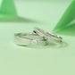 moissanite jewelry rings