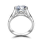 VVS moissanite jewelry