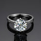 sterling silver engagement rings