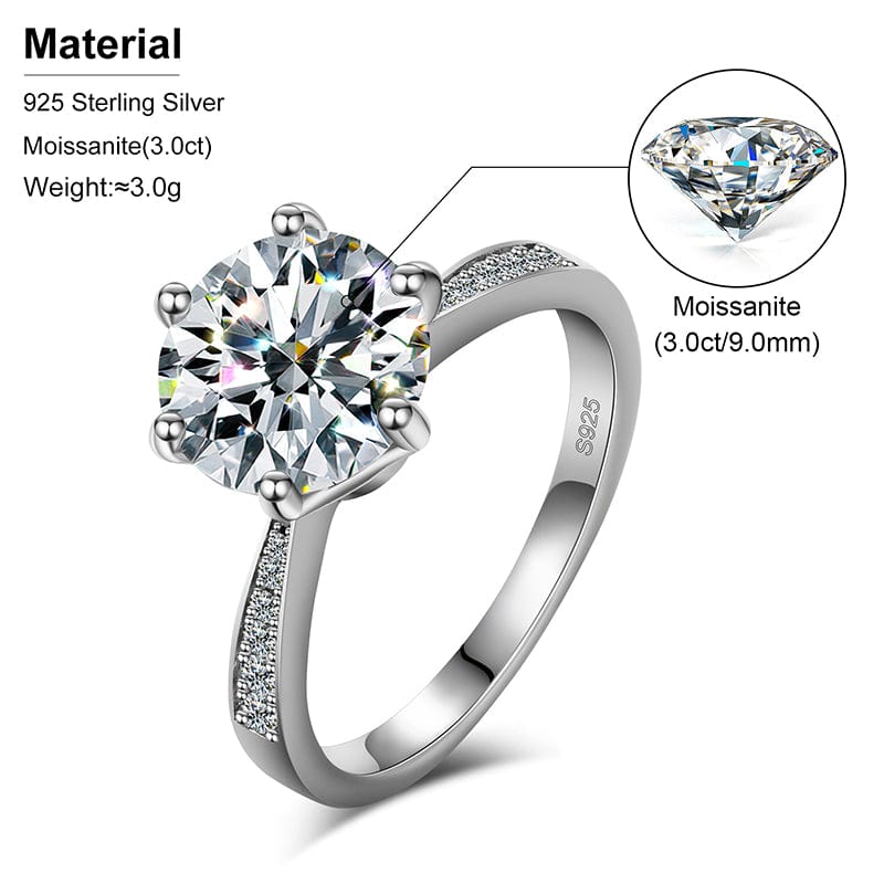 cheap moissanite hiphop jewelry
