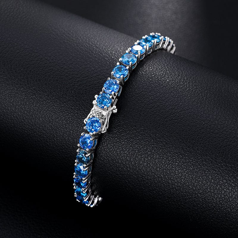 real diamond cuban link bracelet