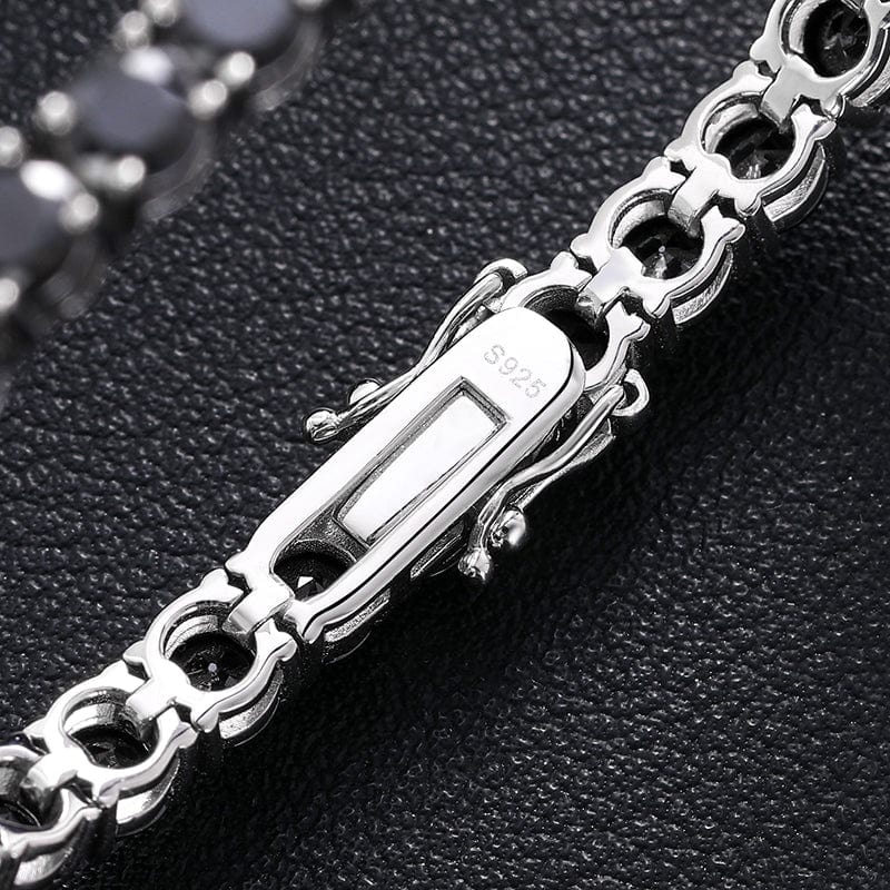 VVS moissanite jewelry