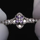 vvs moissanite chain