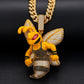 custom hip hop chain
