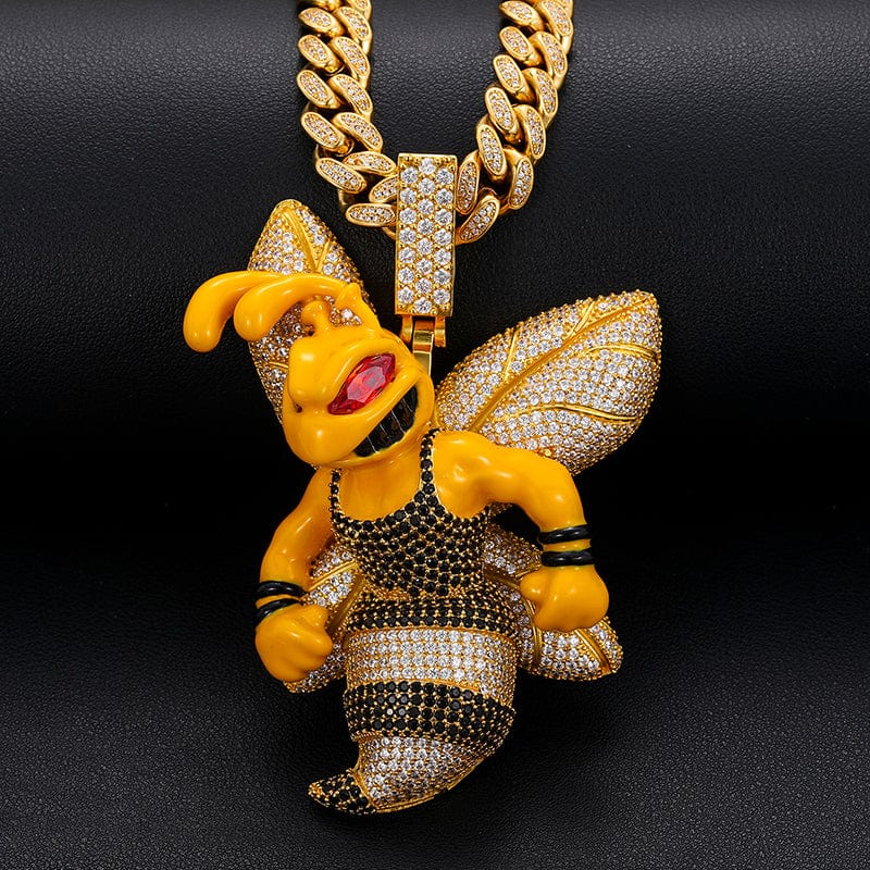 custom hip hop chain