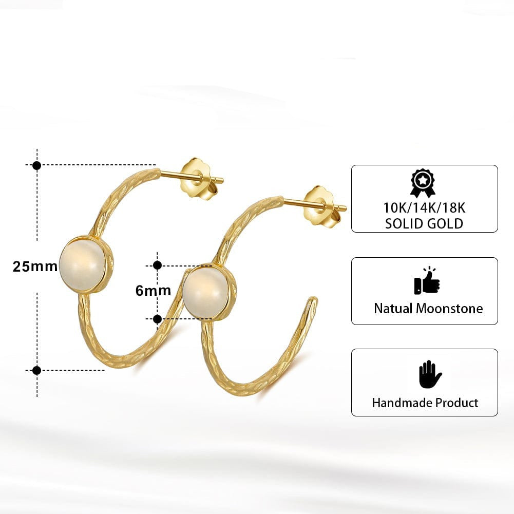 gold earrings sales online