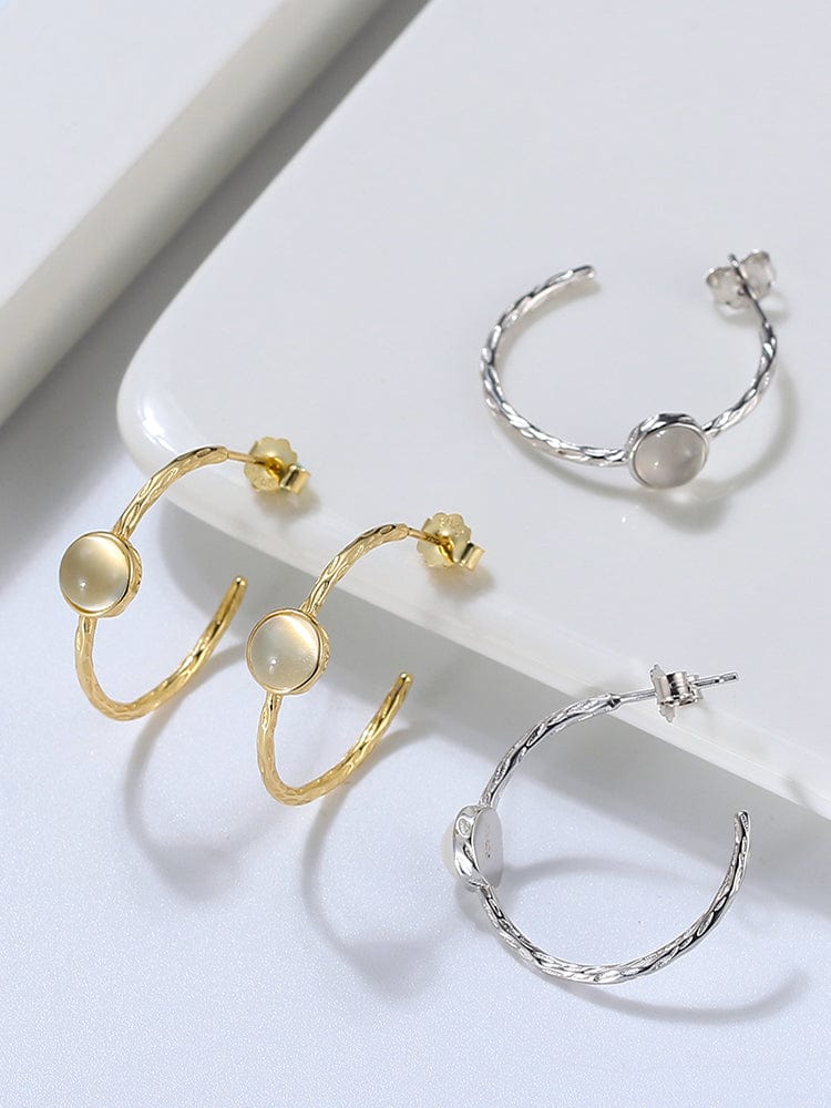 stud earrings for women